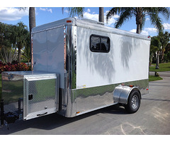 Mobile Grooming Truck for Sale