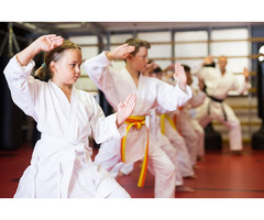 Get Jiu Jitsu Classes Near Berkeley County, SC