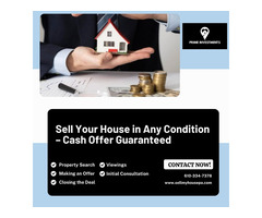 Get a Fair Cash Offer for Your House Now