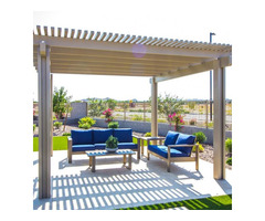 Get Perfect Pergolas Near Spartanburg, SC