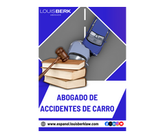 abogado de accidentes de carro - Louis Berk