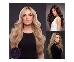 Lace Front Human Hair Wigs