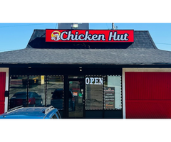 A Leading Fresh and Crispy Chicken Restaurant in PA!