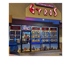 Al’s Chicago Gyros