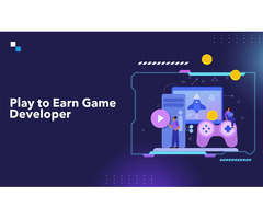 Building a Sustainable Future with Antier's Expert Play to Earn Game Developer