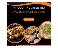 Renowned Indian Food Catering Services in Clarksville!