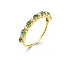 Wholesale Emerald Rings