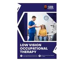 Low Vision Occupational Therapy - Injury Assistance Network