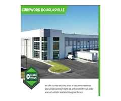 Office Space Available! Cubework -Douglasville, GA