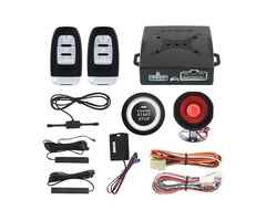 Car Alarm Remote Starter