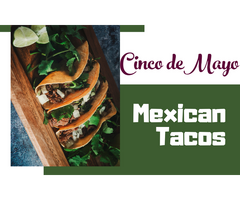 Discover Cinco de Mayo: The Best Mexican Restaurant in Downtown Jacksonville