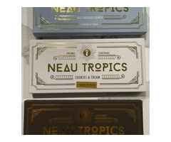 buy Neau Tropics mushroom chocolate bars