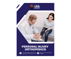 Personal Injury Orthopedics - Injury Assistance Network