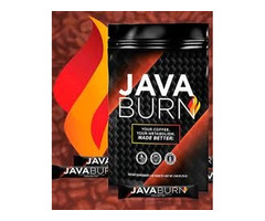 Java Burn weight loss coffee & energy boost