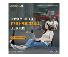 Make Every Trip Easy with Jodogo Exclusive JFK Airport Assistance