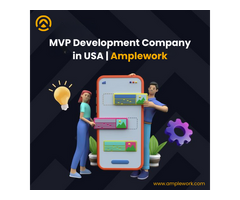 Mvp Development Company In Usa