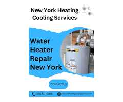 New York Heating Cooling Services