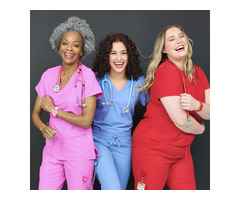 Find the Best Medical Scrubs in Charleston, SC