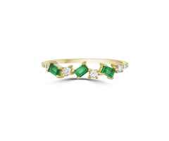 Buy Wholesale Emerald Rings Online at the Best Price