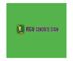 Rgv concrete stain