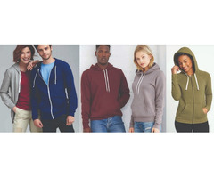 Custom Hoodies with No Minimum Order at 3v Printing – Quality & Flexibility for Every Occasion