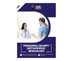 Personal Injury Orthopedic Specialist - Injury Assistance Network