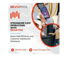 Top 5 Challenges in Quick-Serve Businesses and How RevUp POS Solves Them