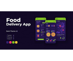 UberEats Clone App - Start Your Food Delivery Business in the USA