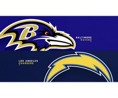 Chargers vs RavensTickets 2024