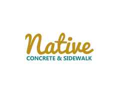 Native Concrete & Sidewalk