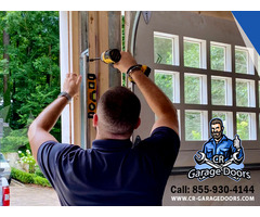 Top-Rated Garage Door Repair in Fort Myers by CR Garage Doors