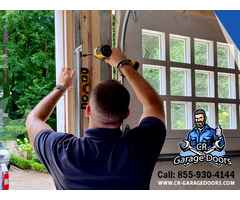 Top-Rated Garage Door Repair in Fort Myers by CR Garage Doors