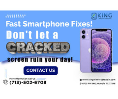 Expert Laptop Repair Services at King Wireless & Phone Repair