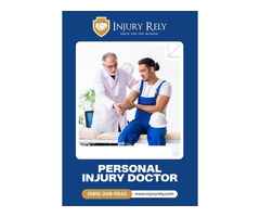 Accident Recovery Made Easy – Meet Your Personal Injury Doctor Today