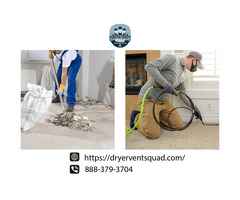 Reliable Dryer Vent Cleaning Squad Rerouting Services in TX