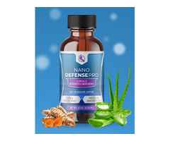 Nano Defense Health Supplement