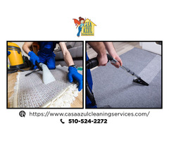 Casa Azul Berkeley Carpet Cleaning Services That Exceeds Expectations