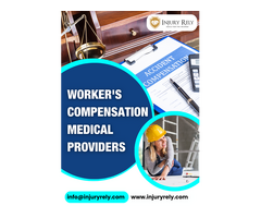 Recover Safely with Workers' Compensation Medical Providers Nationwide