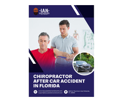 Chiropractor After Car Accident in Florida - Injury Assistance Network