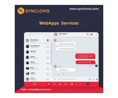 WebApps Services for Your Business