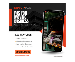 POS for Food Trucks: How Mobile Systems Drive Sales on the Move