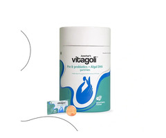 Vitagoli Probiotic Vitamin Gummies for Better Health of Women