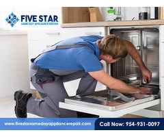 Need Dishwasher Repair Near Me? Get Same Day Service Today!