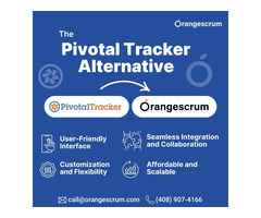 Simplify Project Management with Orangescrum as Pivotal Tracker Alternative