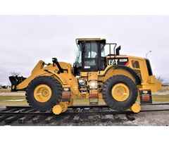 Loader Railcar Mover - Mitchell-Railgear