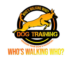 Who's Walking Who? Dog Training Utah