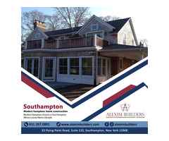 Southampton residential construction