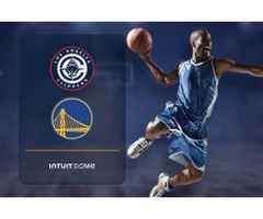 LA Clippers vs Golden State Warriors Tickets intuit dome