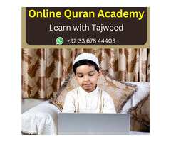 Learn Quran Online