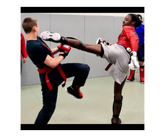 Achieve Your Goals with MMA Training in Minnesota